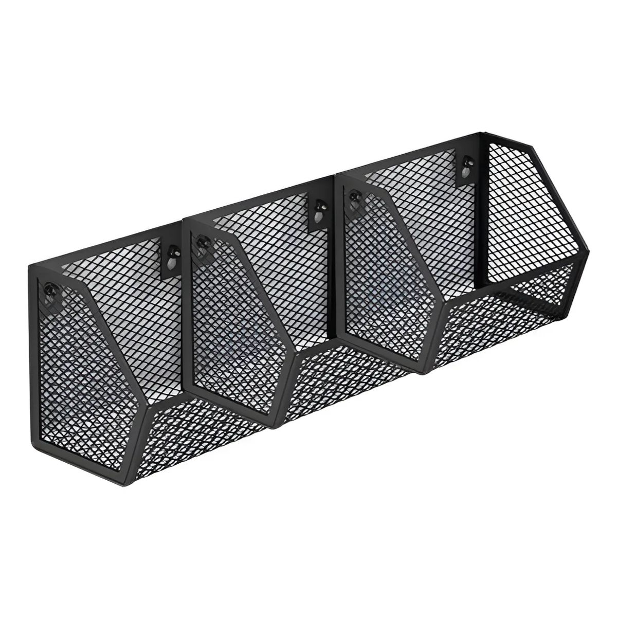 GENERICO - Cesta Organizador de Pared