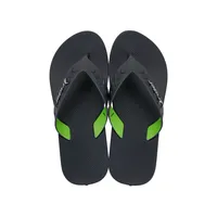 Sandalia Hombre Gris/Verde Street Duo