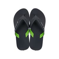 Sandalia Hombre Gris/Verde Street Duo