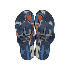 IPANEMA - Sandalia Infantil Azul Deck City