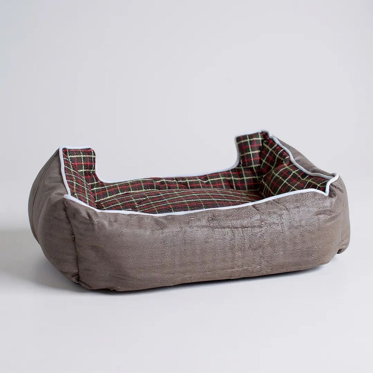 BLOCCARE - Cama Para Mascotas Espuma - Talla S Cafe