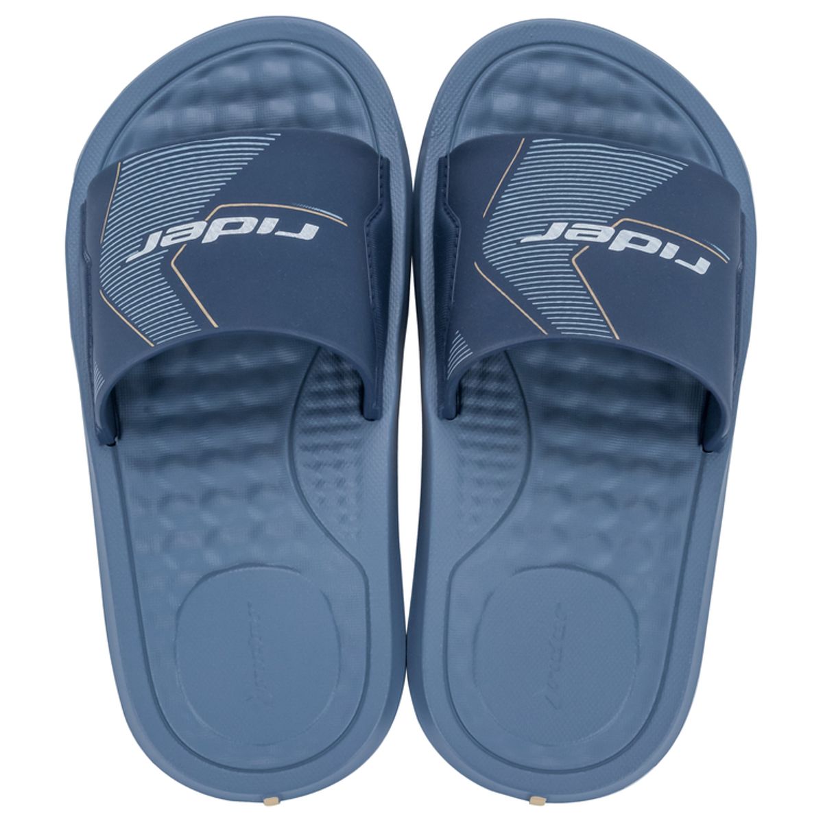 RIDER - Sandalia Infantil Azul Step Rider