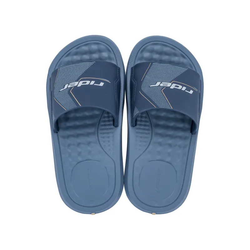 RIDER - Sandalia Infantil Azul Step Rider