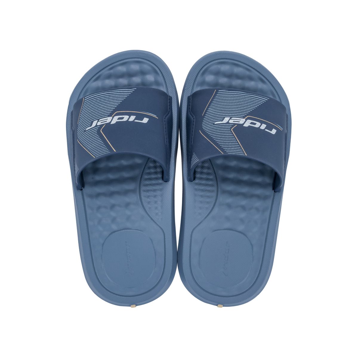 RIDER - Sandalia Infantil Azul Step Rider