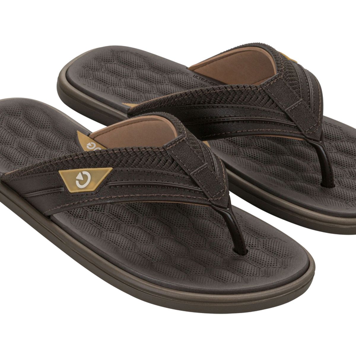 CARTAGO - Sandalia Hombre Marrón Malta V Cartago