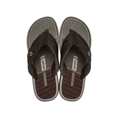 CARTAGO - Sandalia Hombre Café Dallas