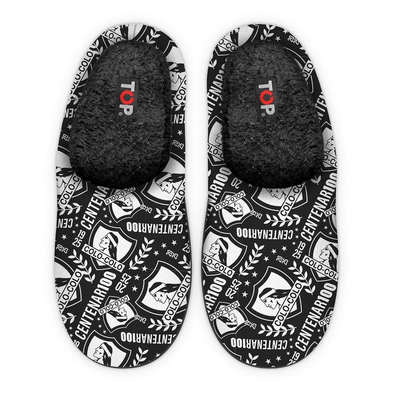 TOP - Pantufla Hombre Colo-Colo C2 Top