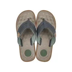CARTAGO - Sandalia Hombre BeigeGris Alabama Thong