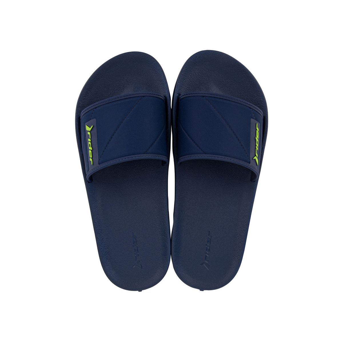 RIDER - Sandalia Hombre Azul Street Slide Rider