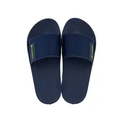 RIDER - Sandalia Hombre Azul Street Slide