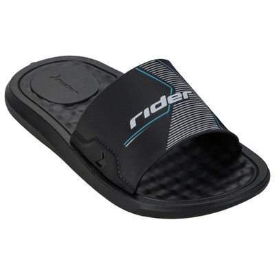 Imagen 2 del producto Sandalia Infantil Negro/Gris Step