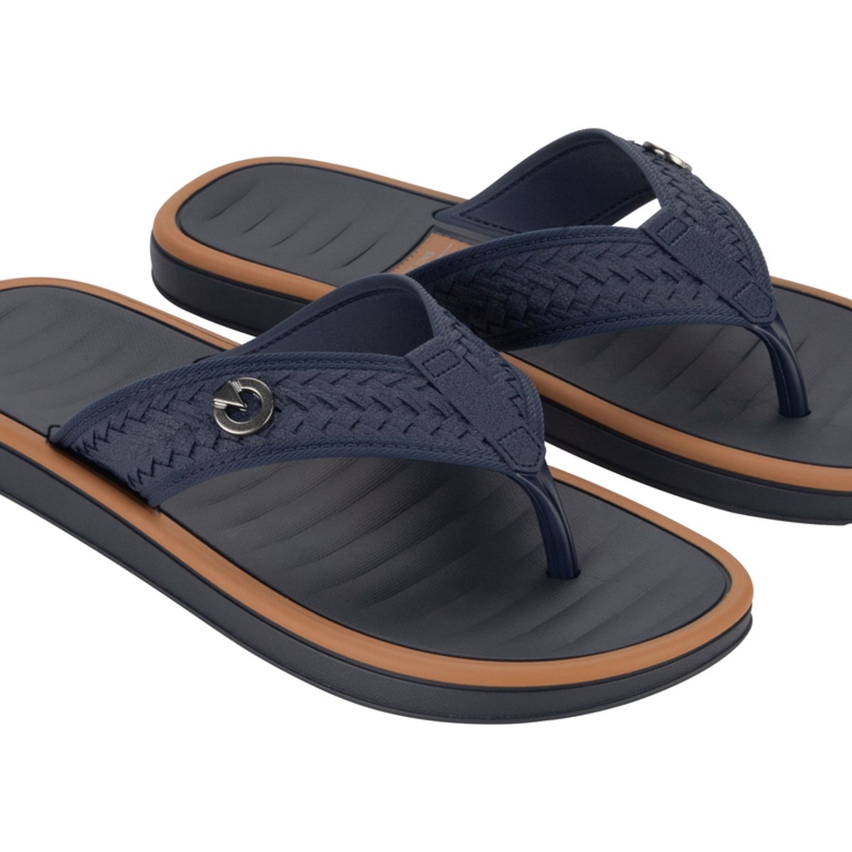 CARTAGO - Sandalia Hombre Azul Coimbra 029 Cartago