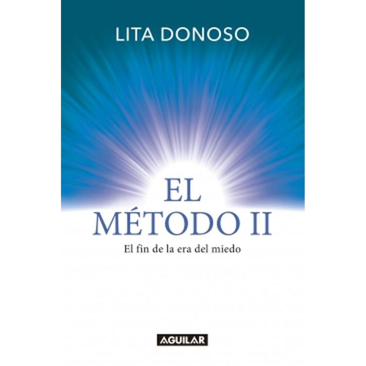 AGUILAR - Libro El método II - Lita Donoso