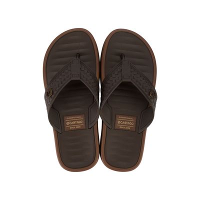 Imagen 1 del producto Sandalia Hombre Café Coimbra