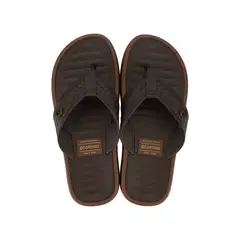 CARTAGO - Sandalia Hombre Café Coimbra