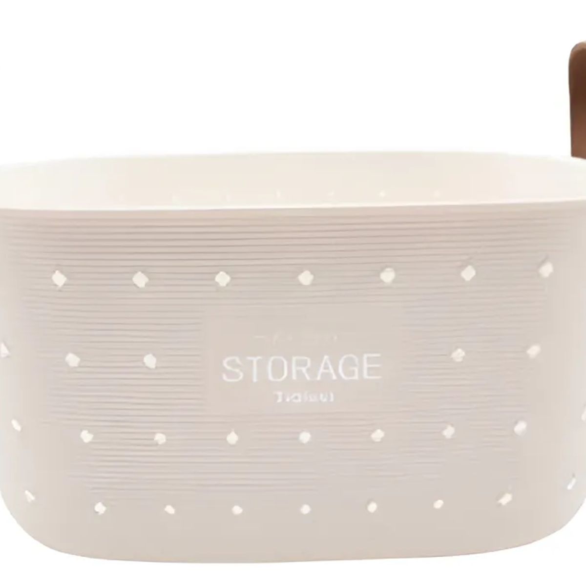 GENERICO - Canasta Almacenamiento con Asa