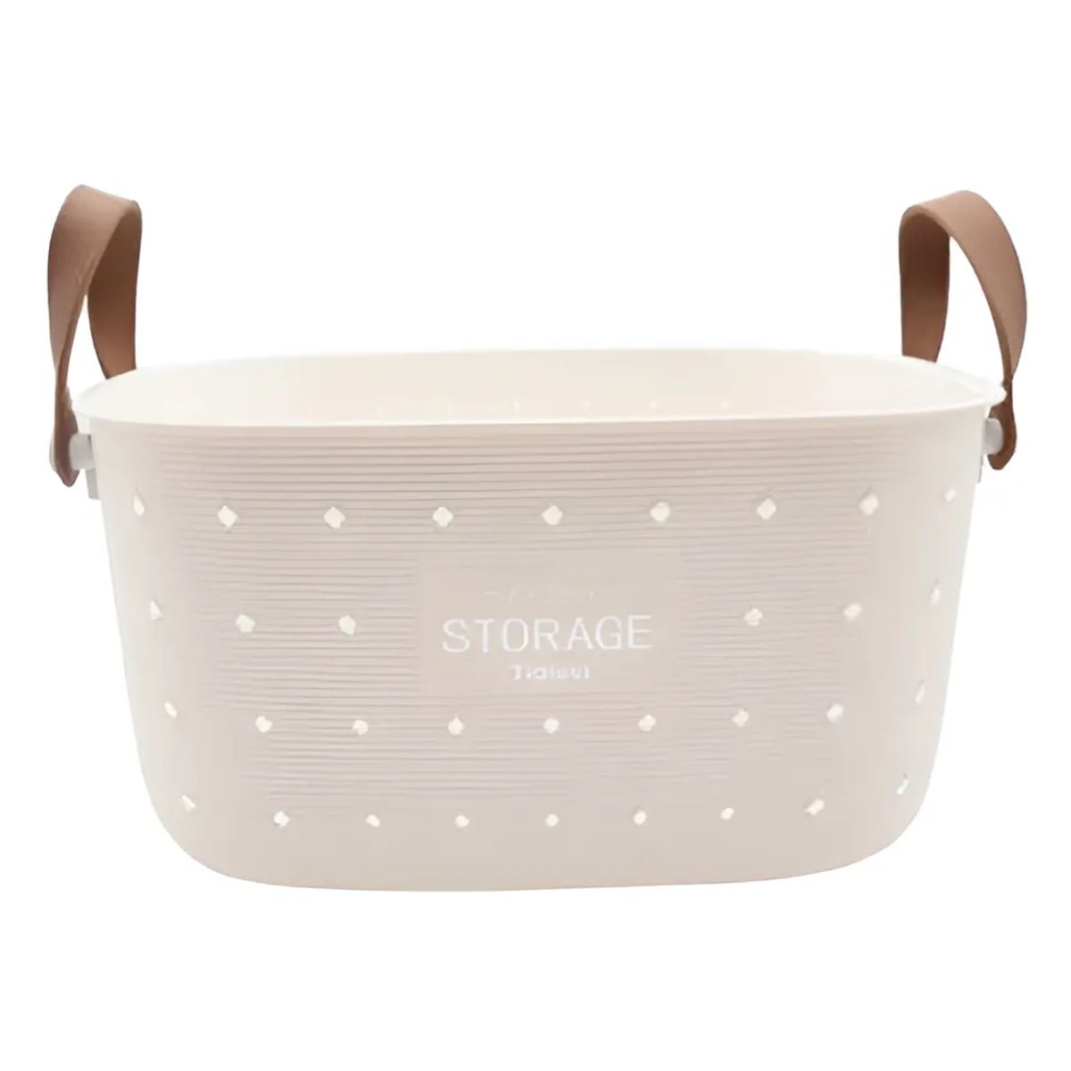 GENERICO - Canasta Almacenamiento con Asa