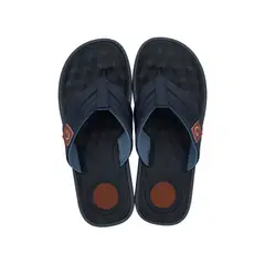 CARTAGO - Sandalia Hombre Azul Alabama Thong