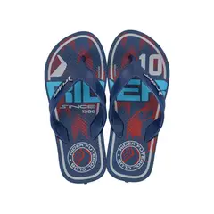 RIDER - Sandalia Infantil Azul/Rojo Street Joy