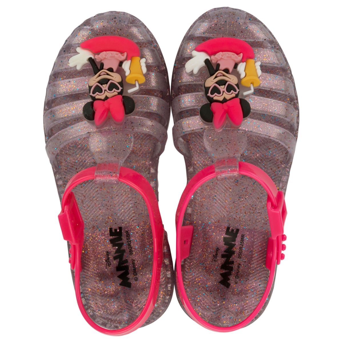 IPANEMA - Sandalia Infantil Rosado Disney Duo Ipanema