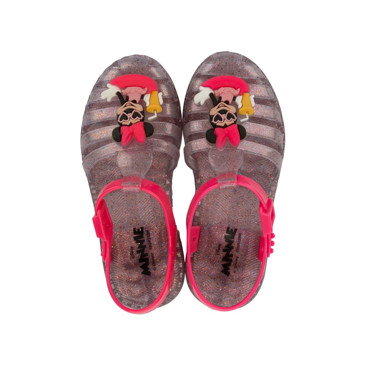 IPANEMA - Sandalia Infantil Rosado Disney Duo Ipanema