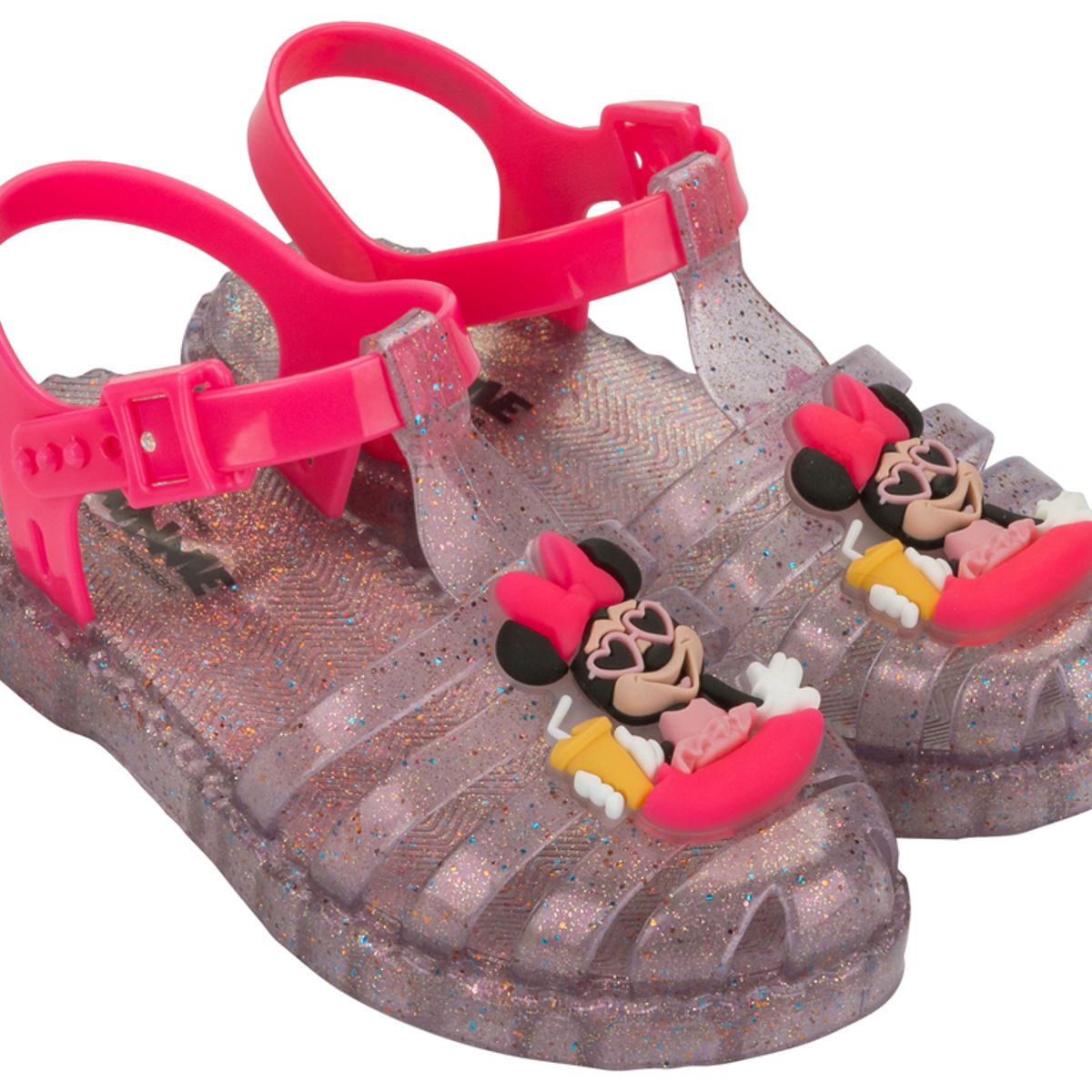 IPANEMA - Sandalia Infantil Rosado Disney Duo Ipanema