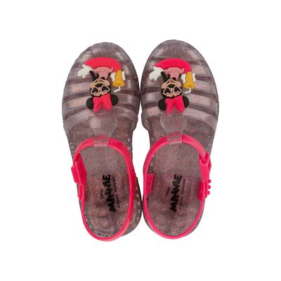 Imagen 1 del producto Sandalia Infantil Rosado Disney Duo