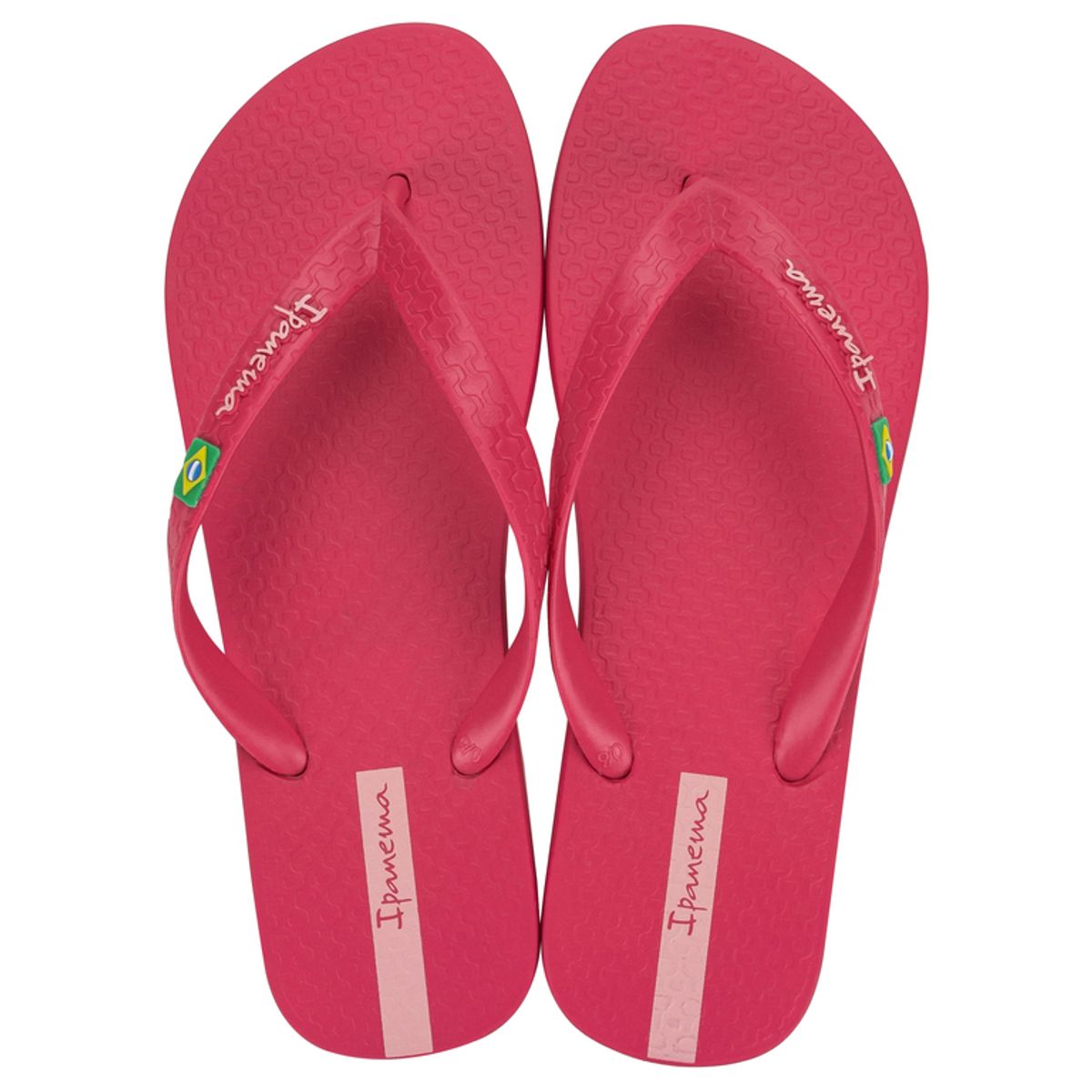 IPANEMA - Sandalia Mujer Rosa Brasil Ad Ipanema