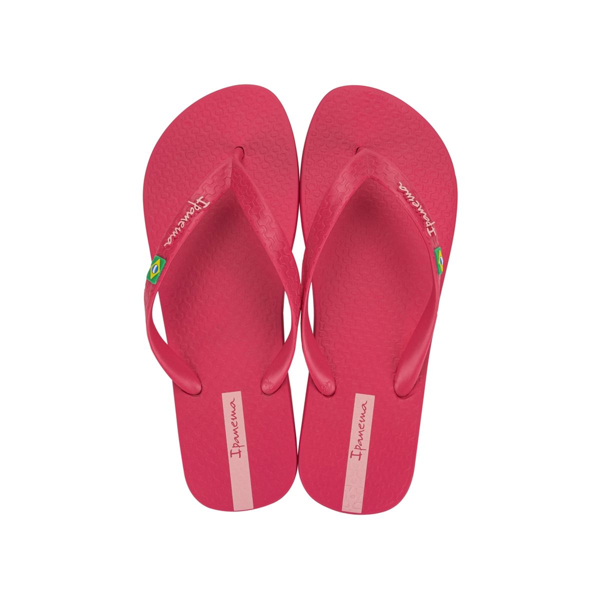 IPANEMA - Sandalia Mujer Rosa Brasil Ad Ipanema