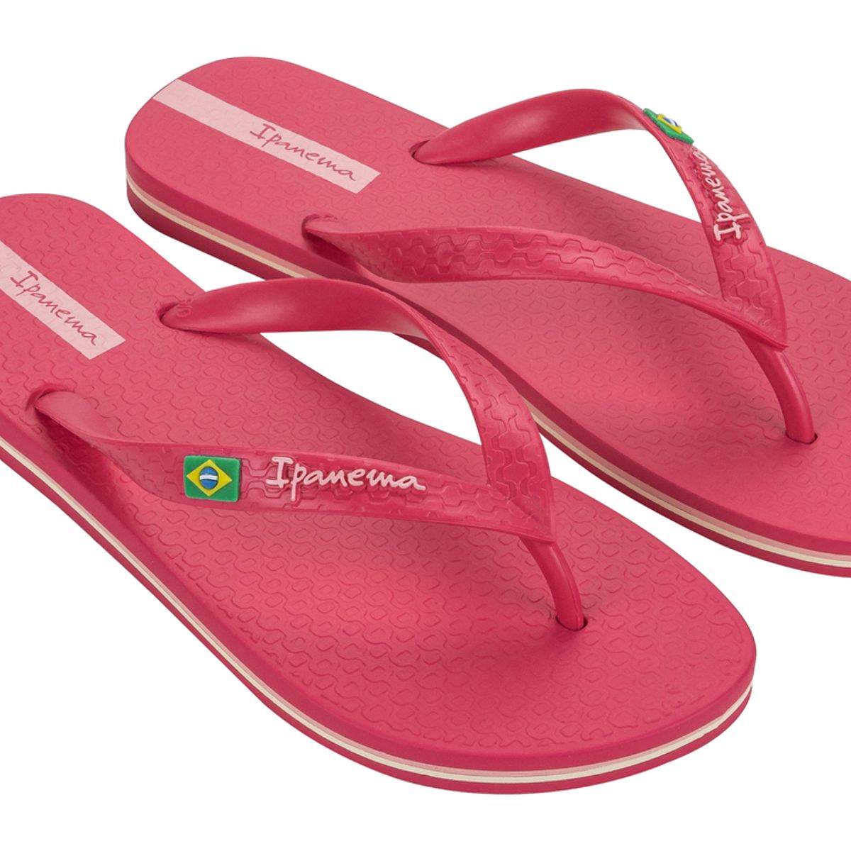 IPANEMA - Sandalia Mujer Rosa Brasil Ad Ipanema