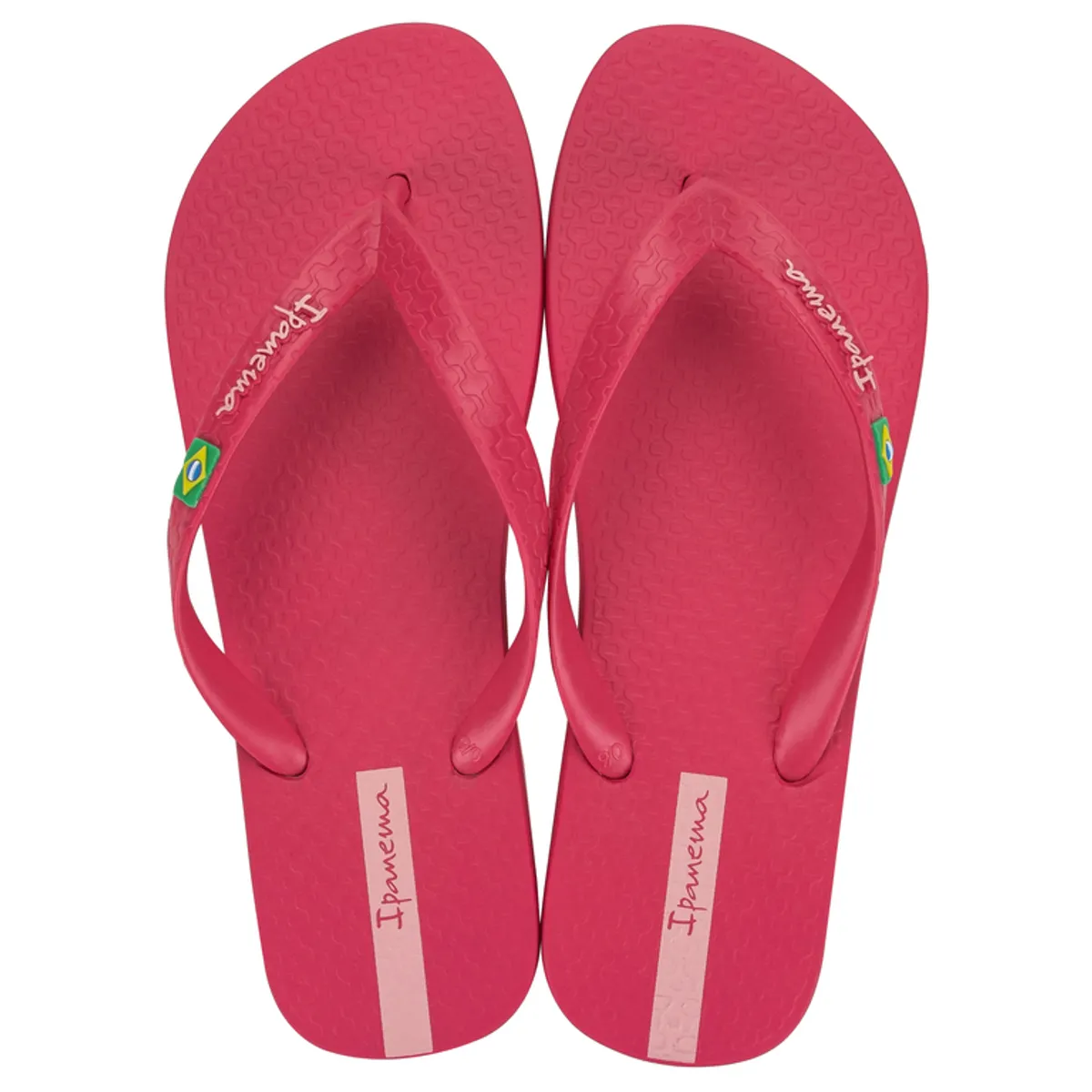 IPANEMA - Sandalia Mujer Rosa Brasil Ad Ipanema