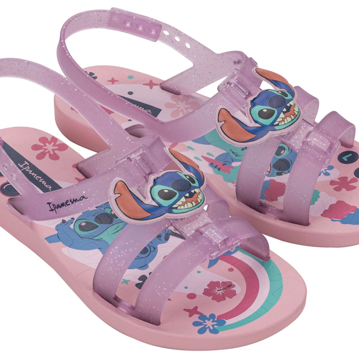 IPANEMA - Sandalia Infantil Rosa Stich 102 Ipanema
