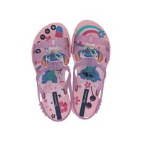 Sandalia Infantil Rosa Stich 102