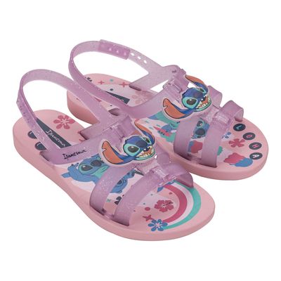 Imagen 2 del producto Sandalia Infantil Rosa Stich 102