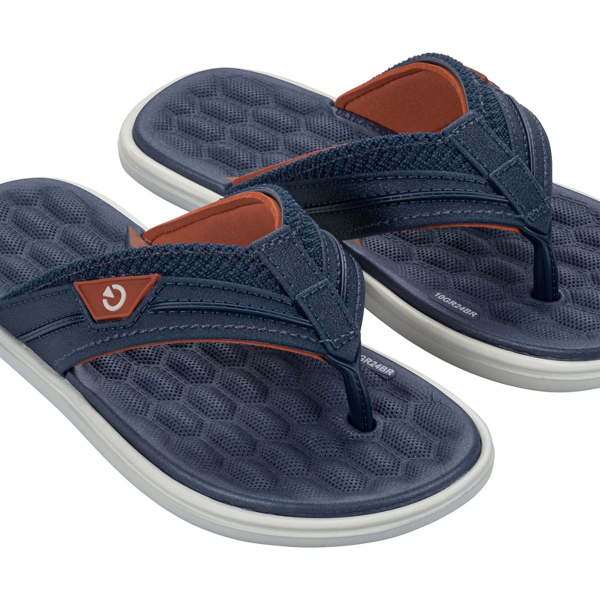 CARTAGO - Sandalia Infantil Azul Malta Cartago