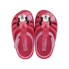 IPANEMA - Sandalia Bebé Rosa Disney Magic