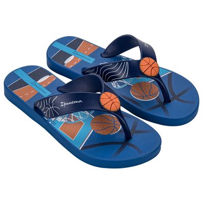 Imagen 2 del producto Sandalia Infantil Azul Sporty