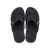 Sandalia Hombre Negro Sintra