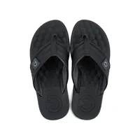 Sandalia Hombre Negro Sintra