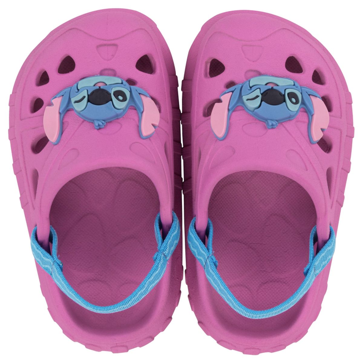 IPANEMA - Sandalia Bebé Lila Stich Sweet Ipanema