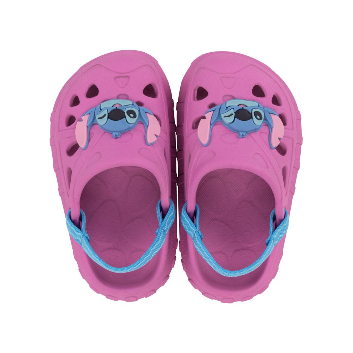 IPANEMA - Sandalia Bebé Lila Stich Sweet Ipanema