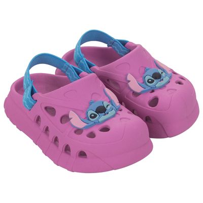 Imagen 2 del producto Sandalia Bebé Lila Stich Sweet