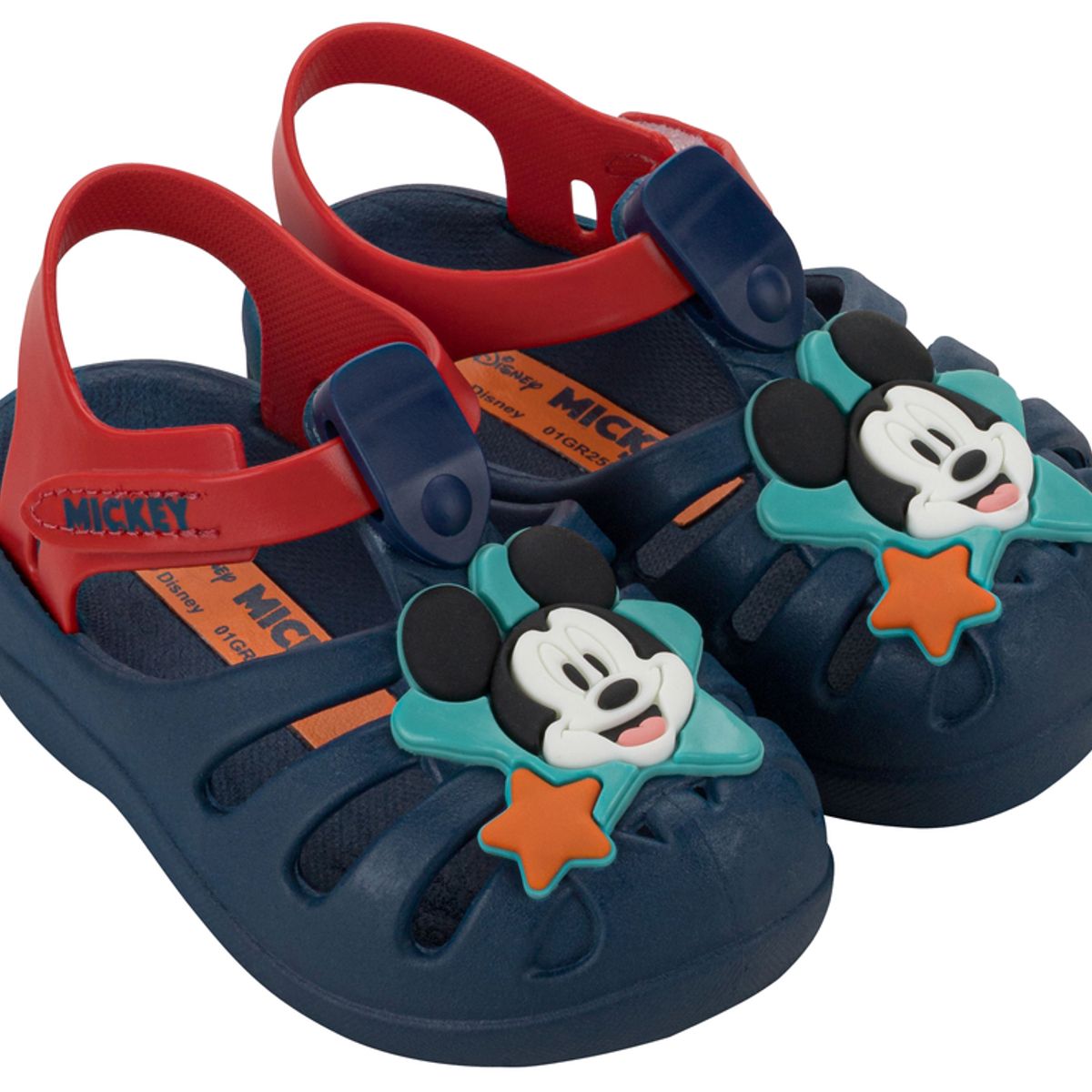 IPANEMA - Sandalia Bebé Azul Disney Magic Ipanema