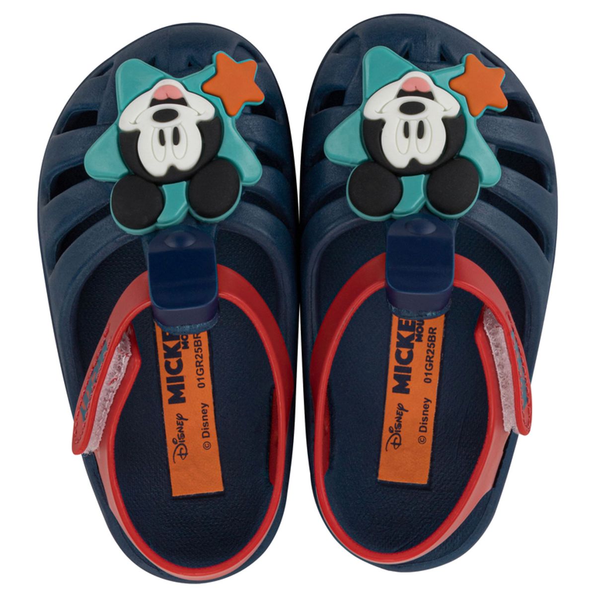 IPANEMA - Sandalia Bebé Azul Disney Magic Ipanema