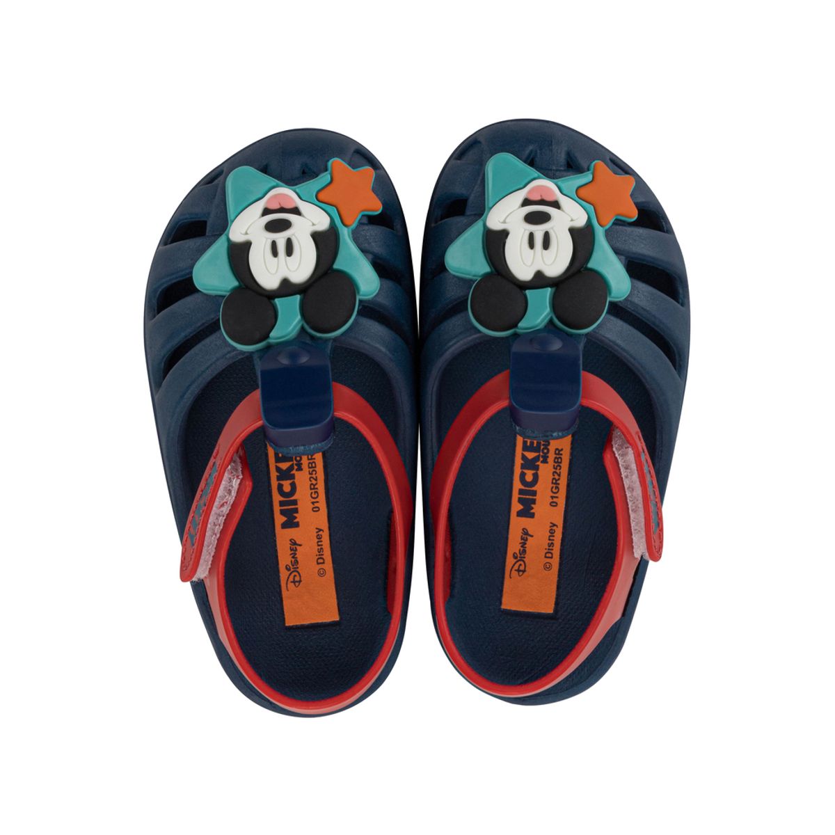 IPANEMA - Sandalia Bebé Azul Disney Magic Ipanema