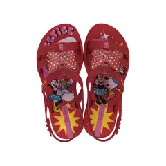 IPANEMA - Sandalia Infantil Rojo Minnie 102
