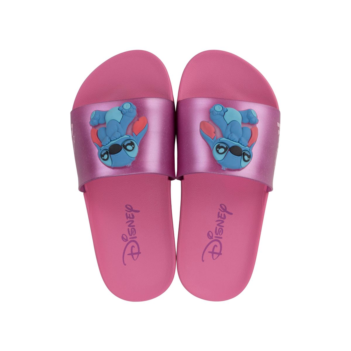 IPANEMA - Sandalia Infantil Rosa Stich Disney Ipanema