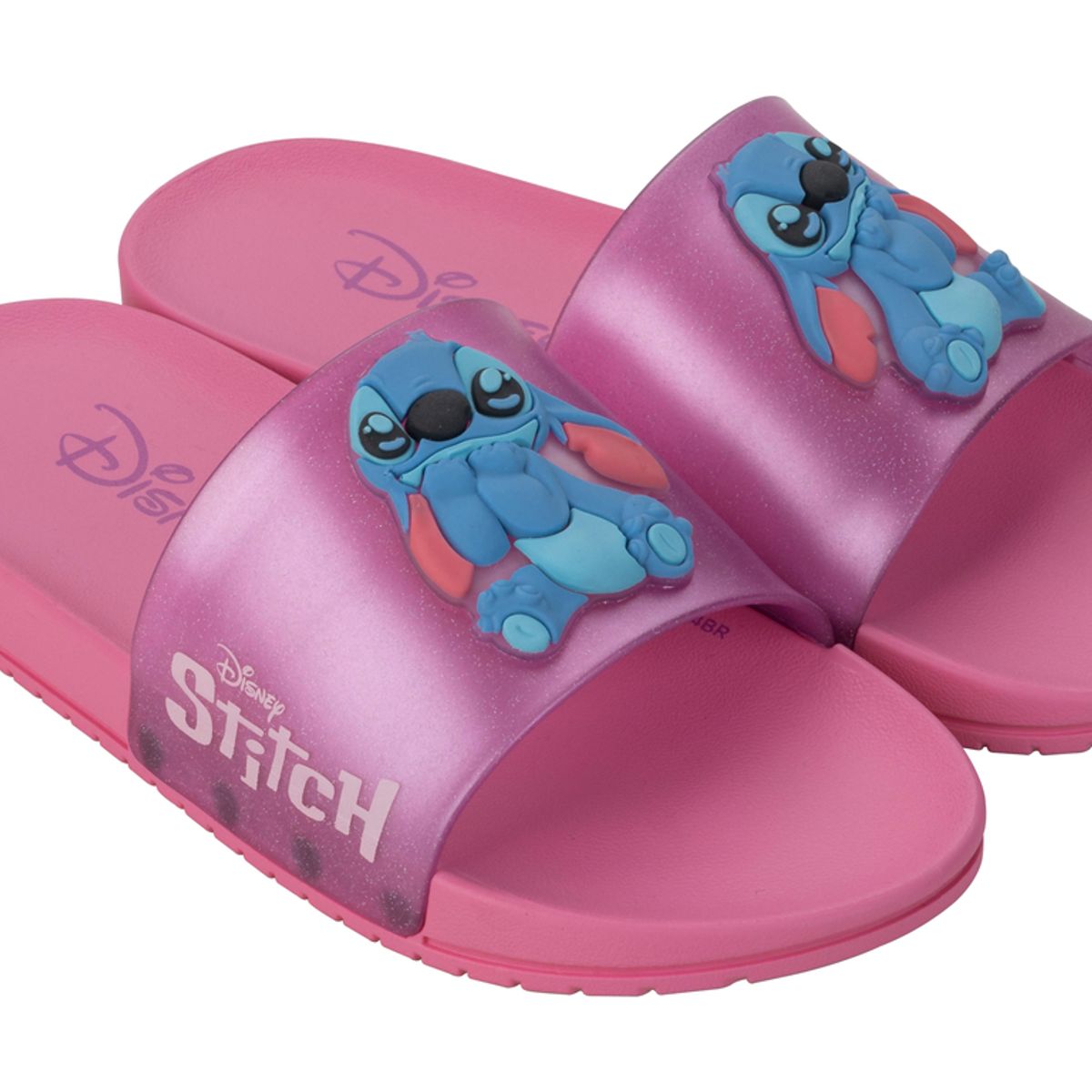 IPANEMA - Sandalia Infantil Rosa Stich Disney Ipanema