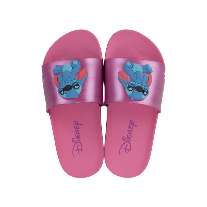 IPANEMA - Sandalia Infantil Rosa Stich Disney Ipanema