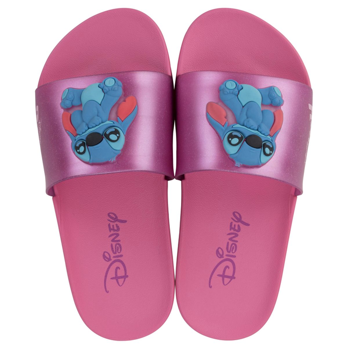 IPANEMA - Sandalia Infantil Rosa Stich Disney Ipanema